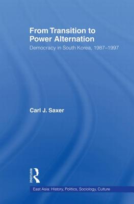 From Transition to Power Alternation