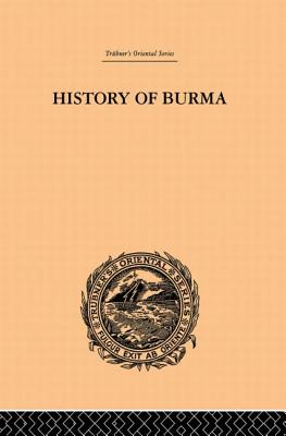 History of Burma