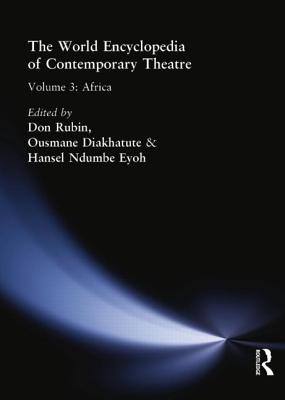 World Encyclopedia of Contemporary Theatre