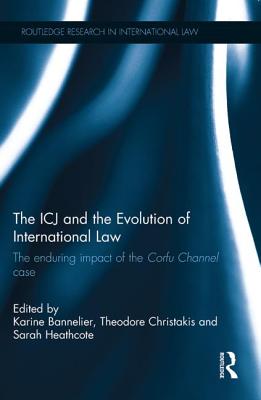 The ICJ and the Evolution of International Law