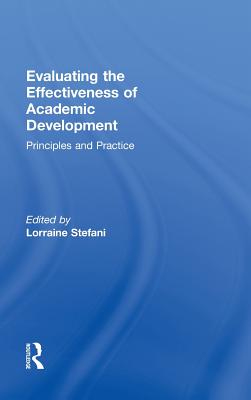 Evaluating the Effectiveness of Academic Development