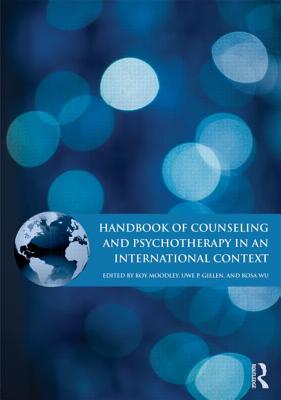 Handbook of Counseling and Psychotherapy in an International Context