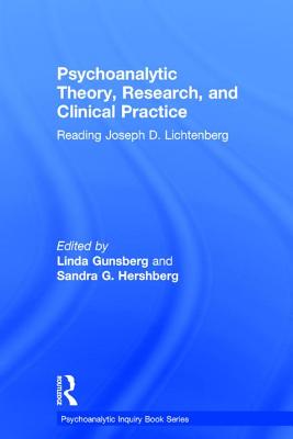 Psychoanalytic Theory, Research, and Clinical Practice