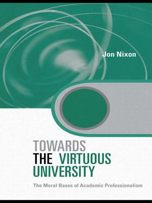 Towards the Virtuous University