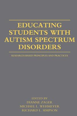 Educating Students with Autism Spectrum Disorders