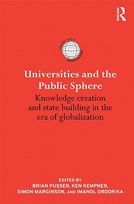 Universities and the Public Sphere