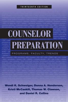 Counselor Preparation