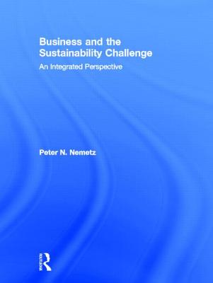 Business and the Sustainability Challenge