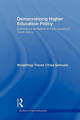 Democratizing Higher Education Policy