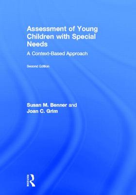 Assessment of Young Children with Special Needs