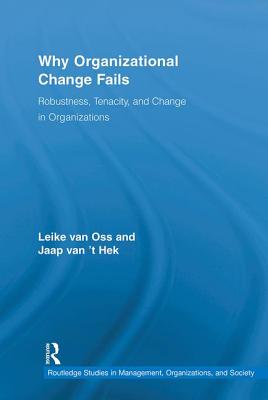 Why Organizational Change Fails