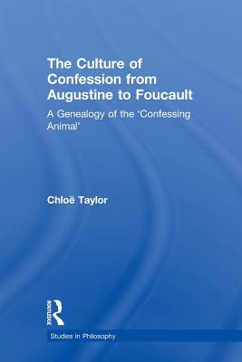 The Culture of Confession from Augustine to Foucault