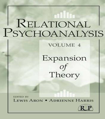 Relational Psychoanalysis, Volume 4