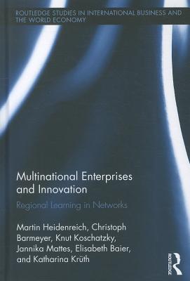 Multinational Enterprises and Innovation