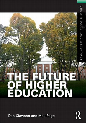 The Future of Higher Education