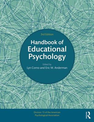 Handbook of Educational Psychology