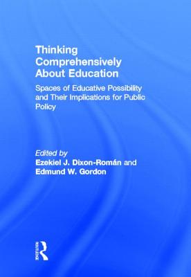 Thinking Comprehensively About Education