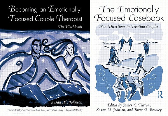 The Emotionally Focused Therapist Training Set