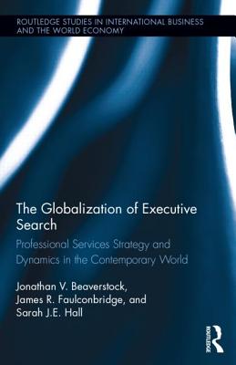 The Globalization of Executive Search