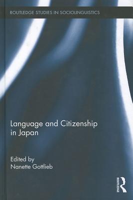 Language and Citizenship in Japan