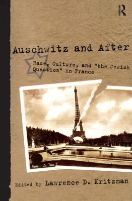 Auschwitz and After