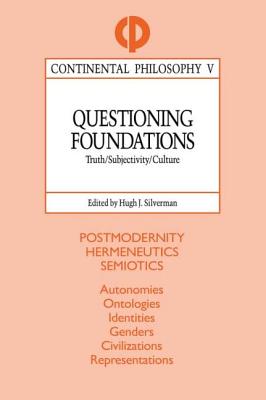 Questioning Foundations