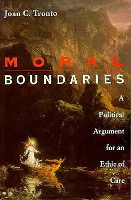 Moral Boundaries