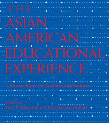 The Asian American Educational Experience