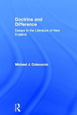 Doctrine and Difference