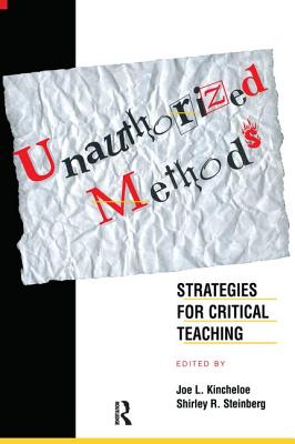 Unauthorized Methods