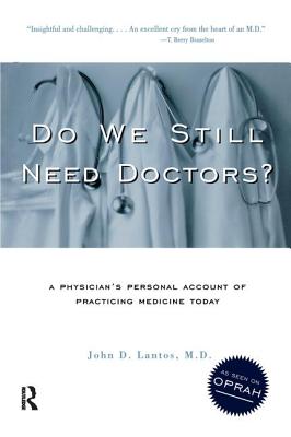 Do We Still Need Doctors?