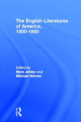 The English Literatures of America