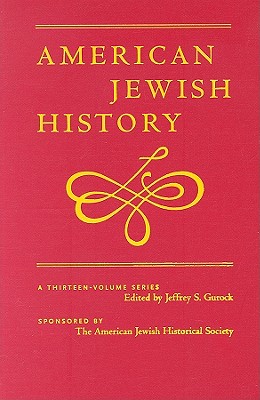 American Jewish Life, 1920-1990