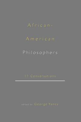 African-American Philosophers