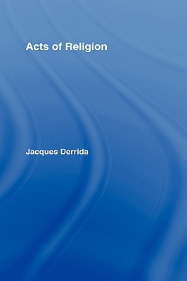 Acts of Religion