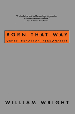 Born That Way