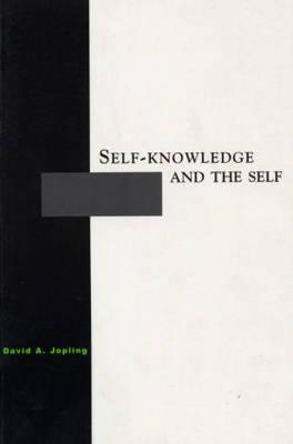 Self-Knowledge and the Self