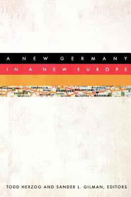 A New Germany in a New Europe