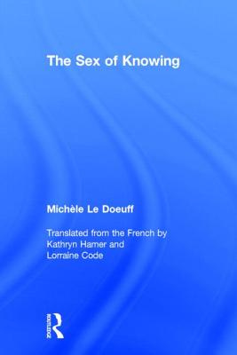 The Sex of Knowing