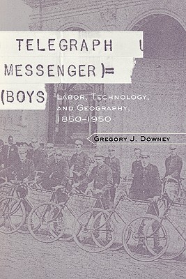 Telegraph Messenger Boys