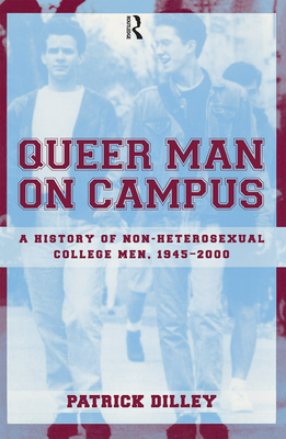 Queer Man on Campus