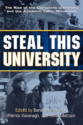 Steal This University