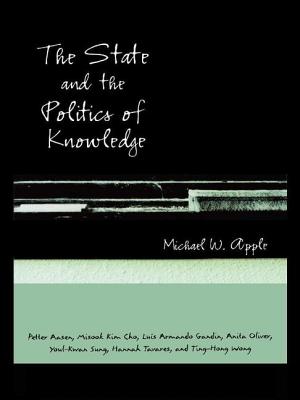 The State and the Politics of Knowledge