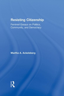 Resisting Citzenship
