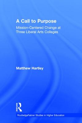 A Call to Purpose