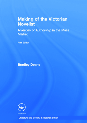 Making of the Victorian Novelist