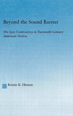 Beyond the Sound Barrier