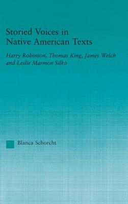 Storied Voices in Native American Texts