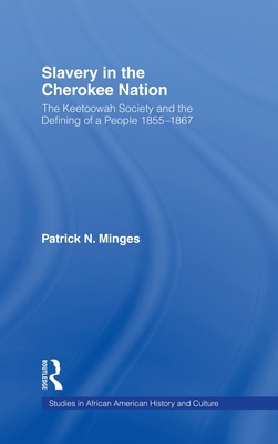 Slavery in the Cherokee Nation