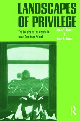 Landscapes of Privilege